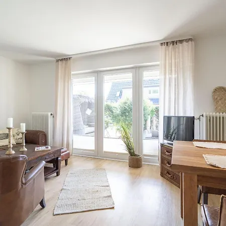 Apartment Die-deichbude-1-butze-1 Busum