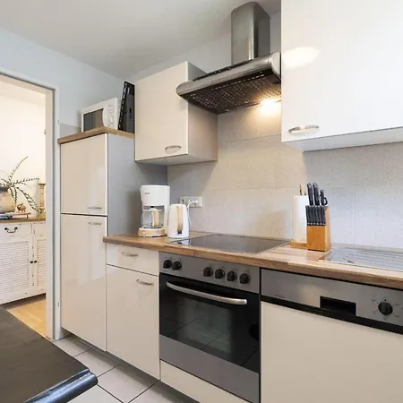 Die-deichbude-1-butze-1 Apartment Busum