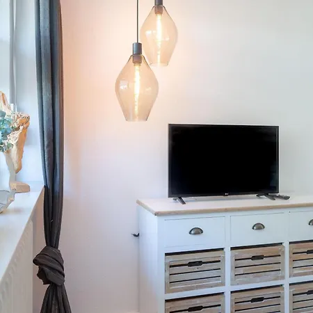Die-deichbude-1-butze-1 Apartment Busum