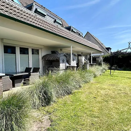 Apartment Die-deichbude-1-butze-1