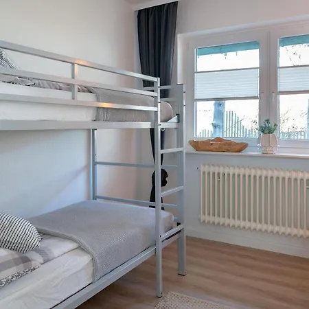 Apartment Die-deichbude-1-butze-1 Busum