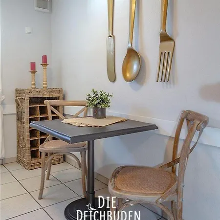 Daire Butze-1 Büsum