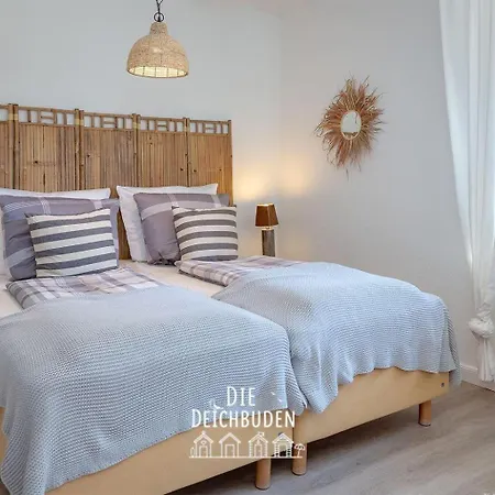 Daire Butze-1 Büsum