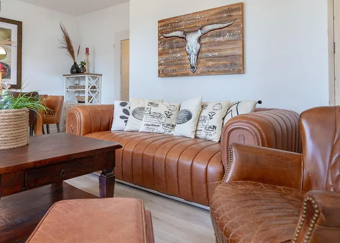 Apartamento Butze-1 Büsum