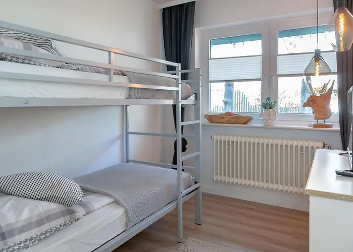 Apartamento Butze-1 Büsum